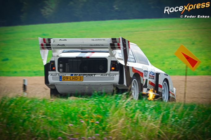 ADAC Eifel Rally Festival