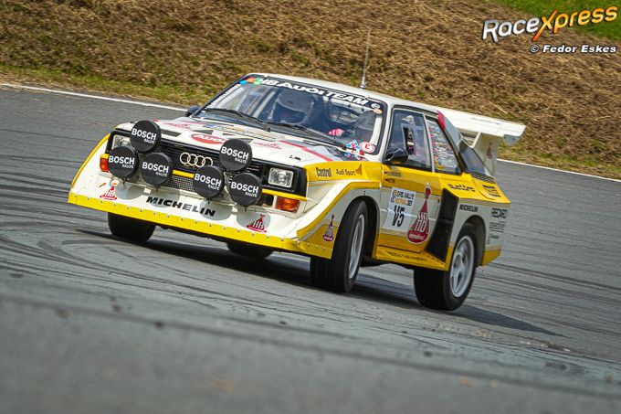 ADAC Eifel Rally Festival
