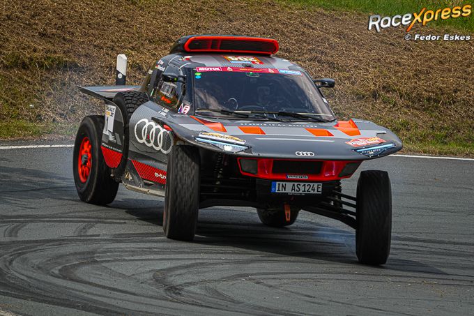 ADAC Eifel Rally Festival
