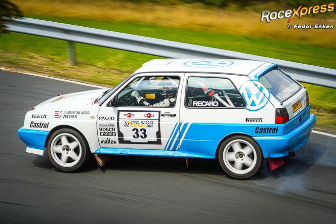 ADAC Eifel Rally Festival 2025