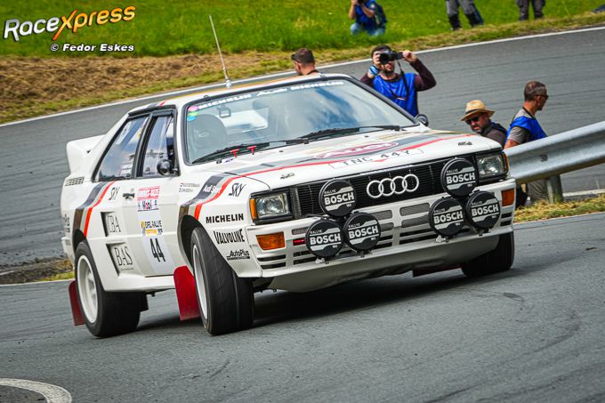 ADAC Eifel Rally Festival