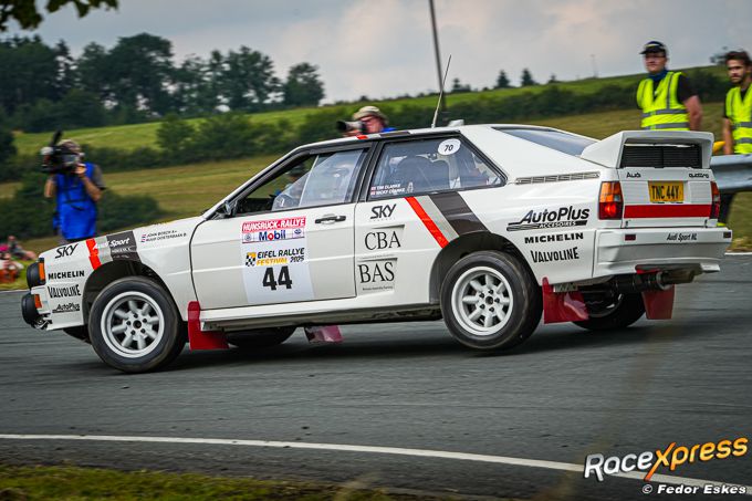 ADAC Eifel Rally Festival