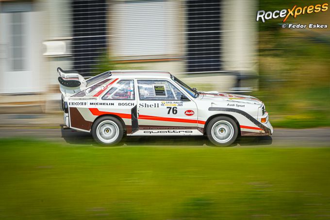 ADAC Eifel Rally Festival