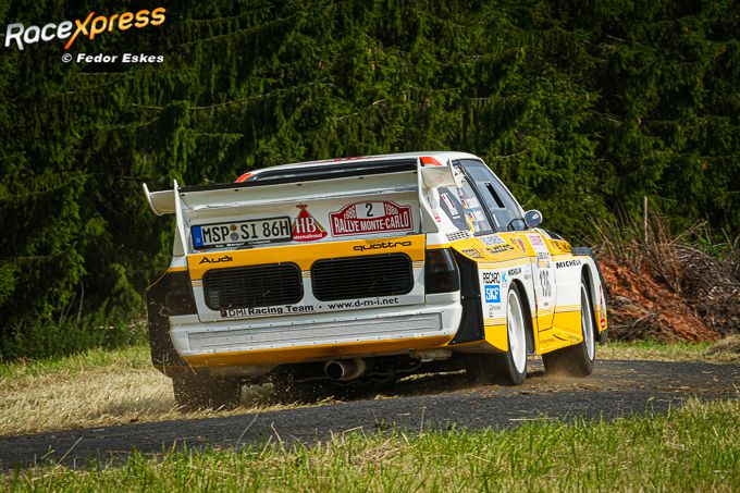 ADAC Eifel Rally Festival