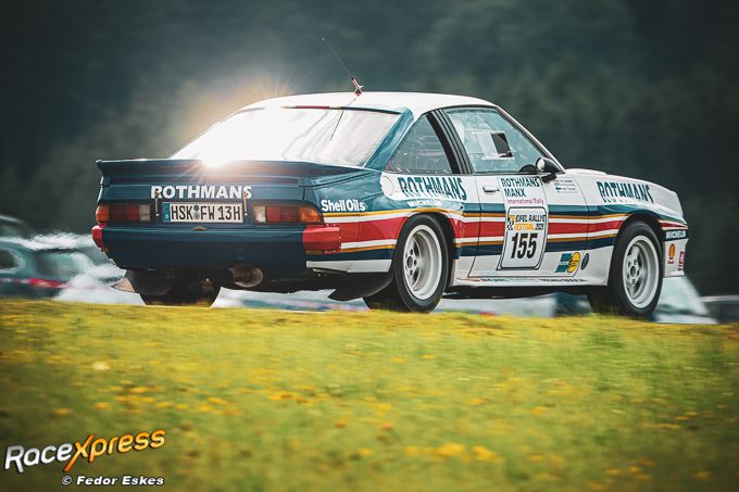 ADAC Eifel Rally Festival 2025
