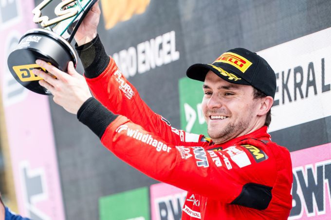 DTM race Norisring - Nürnberg 2025 Foto 2