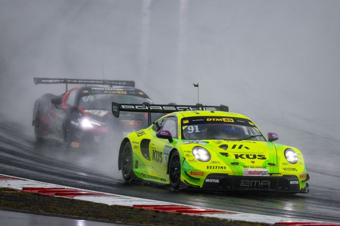 Preview DTM Nürburgring 2025 Foto 3 Thomas Preining Porsche Manthey EMA