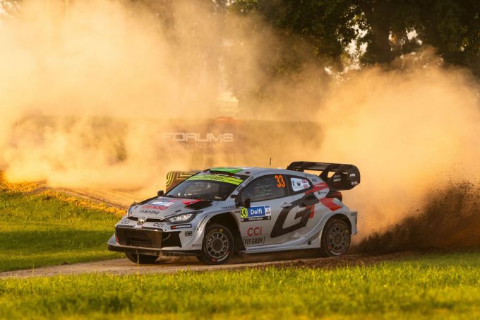 FIA World Rally Championship Secto Rally Finland Foto 2