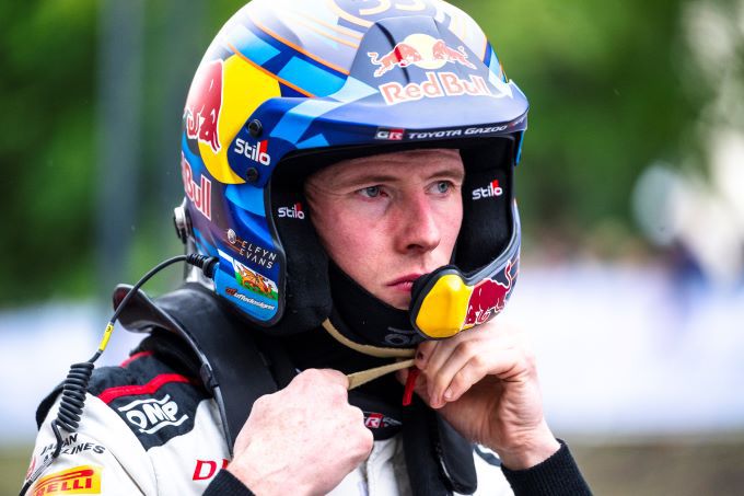 FIA World Rally Championship Secto Rally Finland Foto 6