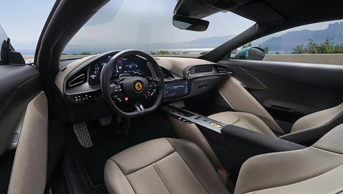 Ferrari Amalfi