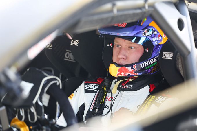 FIA World Rally Championship Secto Rally Finland Foto 3