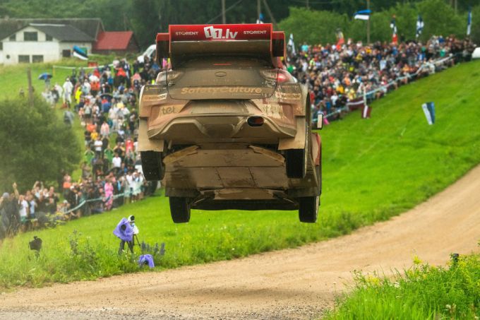 FIA World Rally Championship Secto Rally Finland Foto 7