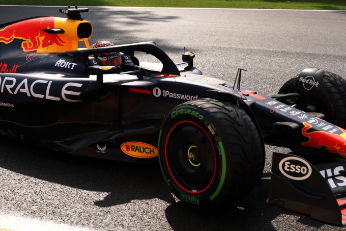 #F1 #MaxVerstappen
