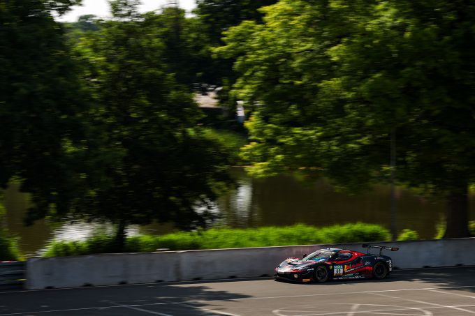DTM Norisring 2025 kwalificatie zaterdag Foto 3