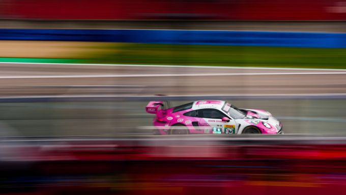 FIA WEC 6 uur van São Paulo Foto 3 Nr85 Porsche Iron Dames Bron foto: Porsche Newsroom