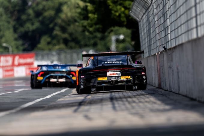DTM Norisring 2025 kwalificatie zaterdag Foto 4