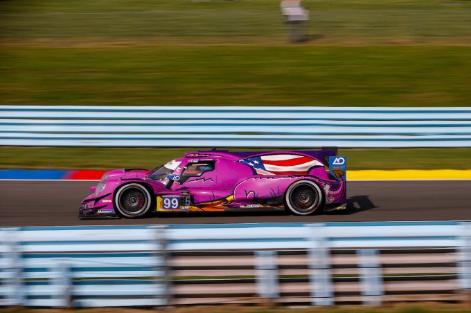 IMSA WeatherTech SportsCar Championship Motul SportsCar Grand Prix op Road America Foto 3