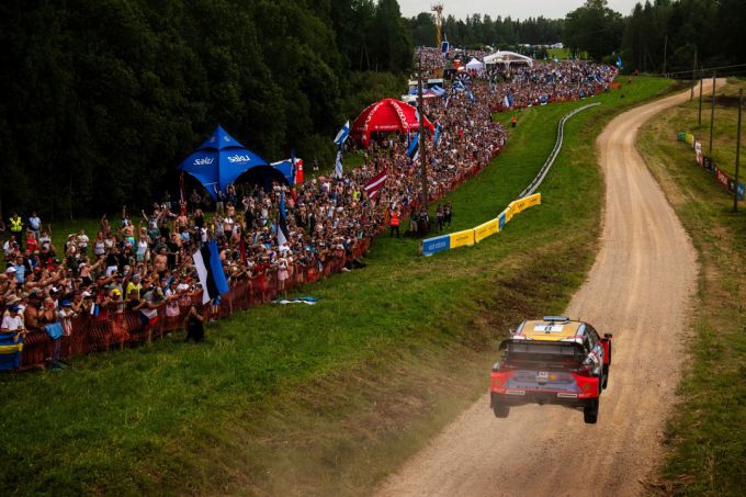 FIA World Rally Championship Secto Rally Finland Foto 4