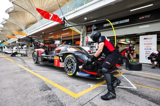 FIA WEC 6 uur van São Paulo Foto 3
