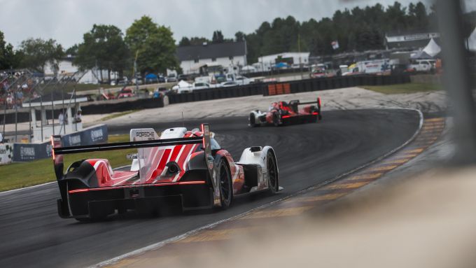 IMSA WeatherTech SportsCar Championship Motul SportsCar Grand Prix op Road America Foto 13