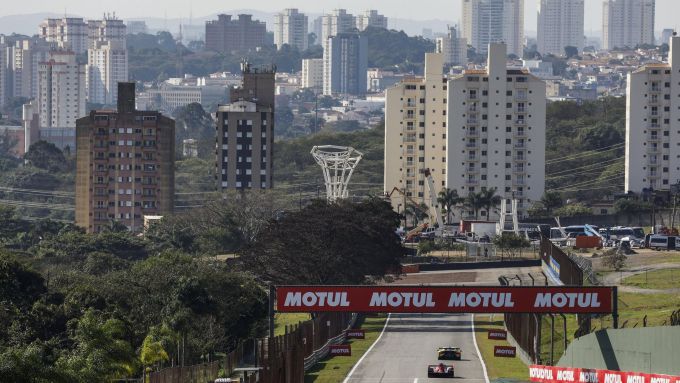 FIA WEC 6 uur van São Paulo Foto 5 Bron foto: Porsche Newsroom