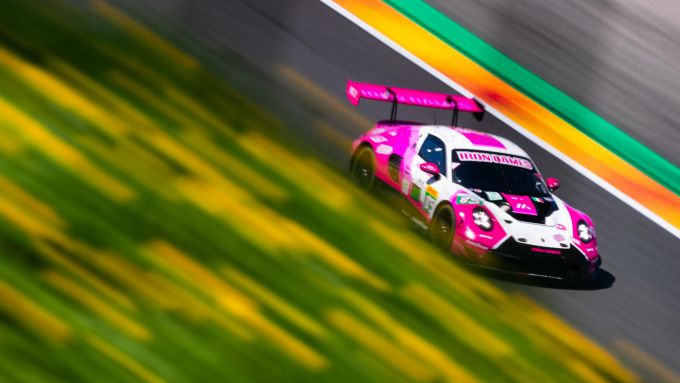 FIA WEC Porsche @ 6 uur van São Paulo Foto 5