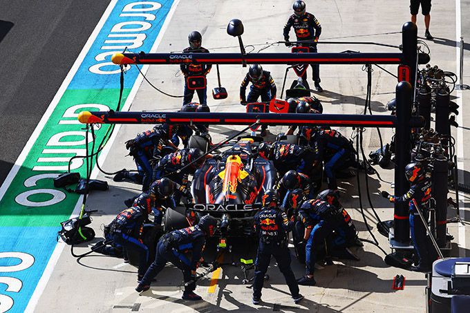 Grand Prix van Hongarije F1 Hungaroring 2025 Foto 7