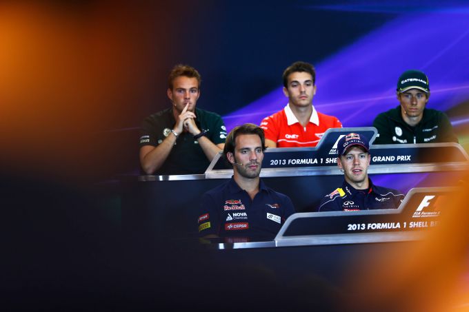 Jules Bianchi