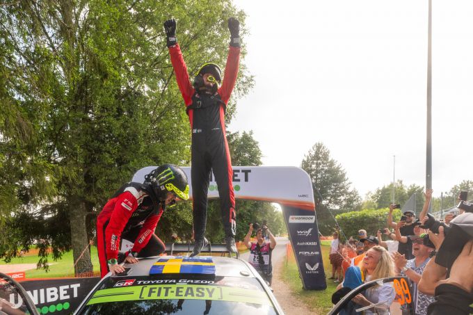 FIA World Rally Championship 2025 Delfi Rally Estonia Foto 18