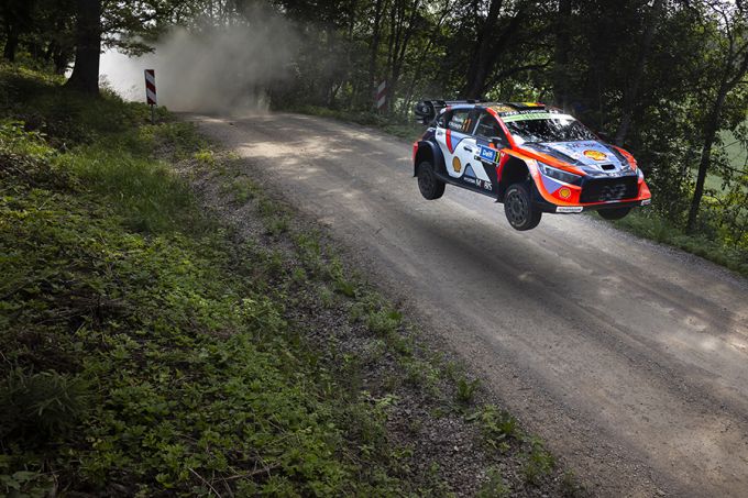 FIA World Rally Championship Secto Rally Finland Foto 9