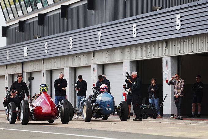 75 jaar F1