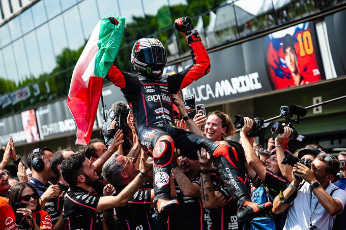 Aprilia Racing