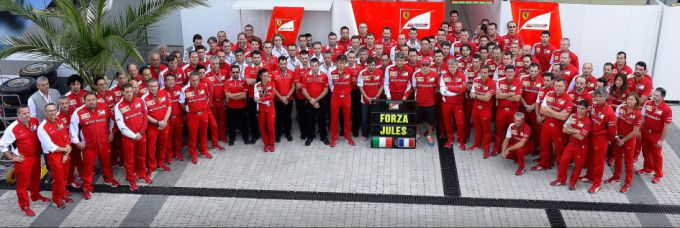 Jules Bianchi