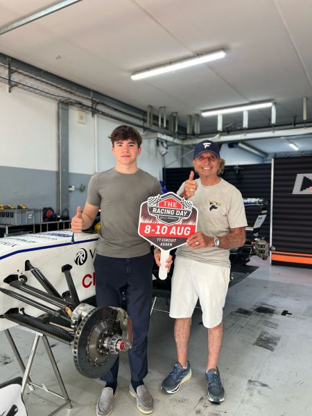 TT Circuit Assen The Racing Day 2025 Foto 3 Fittipaldi