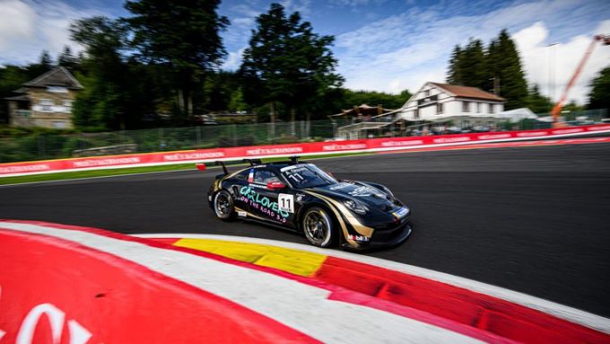 Porsche Mobil 1 Supercup 2025 Spa Francorchamps Foto 9