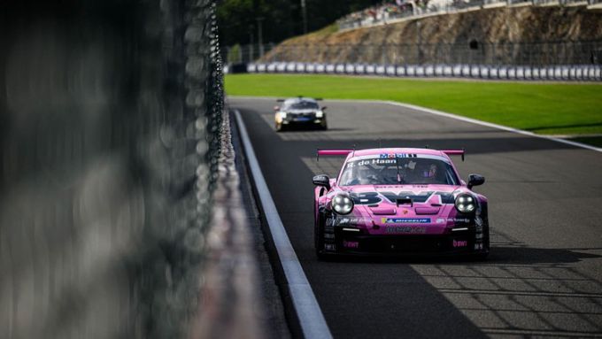Porsche Mobil 1 Supercup 2025 Spa Francorchamps Foto 10