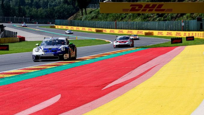 Porsche Mobil 1 Supercup 2025 Spa Francorchamps Foto 13