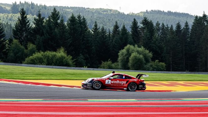 Porsche Mobil 1 Supercup 2025 Spa Francorchamps Foto 12