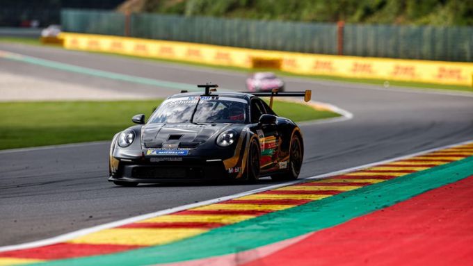 Porsche Mobil 1 Supercup 2025 Spa Francorchamps Foto 14