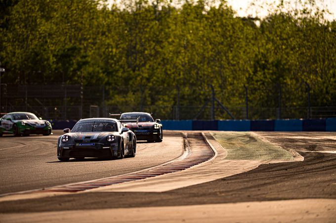 Porsche Carrera Cup Benelux