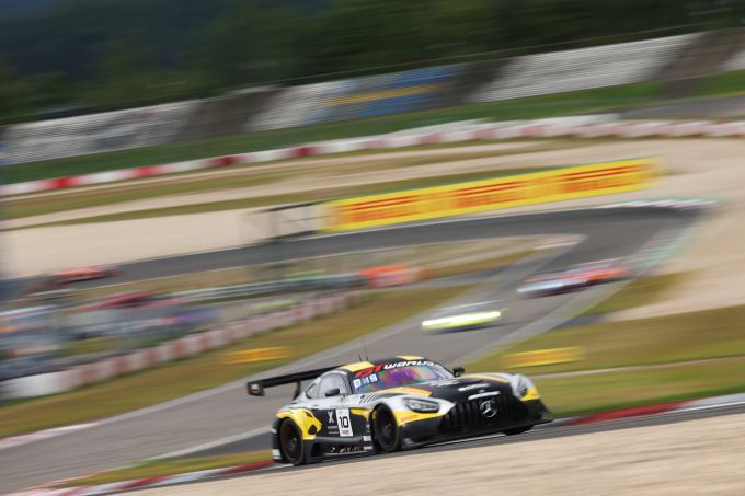 GT World Challenge powered by AWS Nürburgring 2025 Foto 7