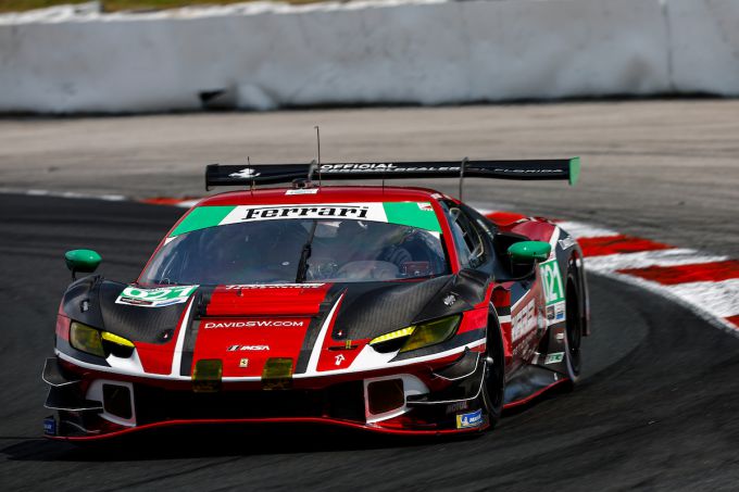 IMSA WeatherTech SportsCar Championship Motul SportsCar Grand Prix op Road America Foto 10