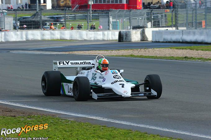 Belmot Oldtimer GrandPrix 2025