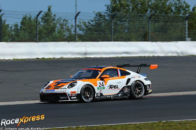Porsche Sixt Carrera Cup Duitsland Nurburgring Foto Johann van de Kerkhof 5