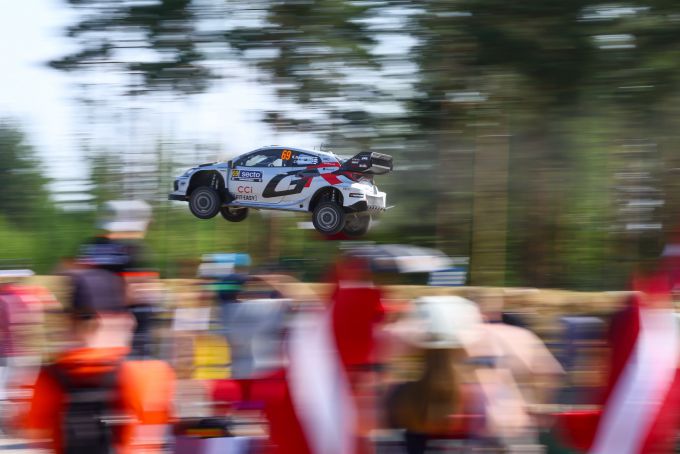 Secto Rally Finland Toyota Gazoo Racing Foto TGR WRC 6