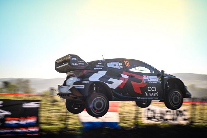FIA WRC Ueno Rally del Paraguay 2025 Foto TOYOTA_GAZOO_Racing_WRC