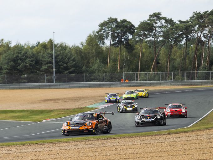 Porsche Endurance Trophy Benelux