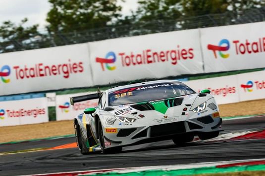 2025 GT World Challenge Europe powered by AWS - Sprint Cup in Magny-Cours Foto 5