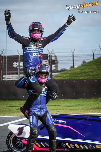 Sidecar WC