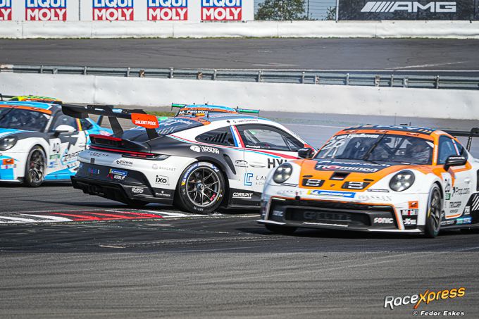 Porsche Sixt Carrera Cup Deutschland Nürburgring Foto Fedor Eskes 4